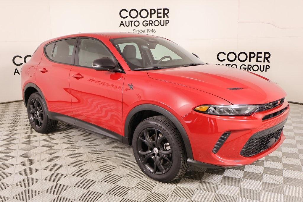 used 2024 Dodge Hornet car, priced at $23,759