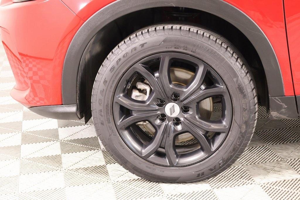 used 2024 Dodge Hornet car, priced at $23,759