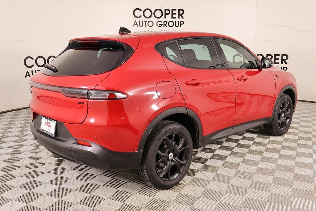 used 2024 Dodge Hornet car, priced at $23,759
