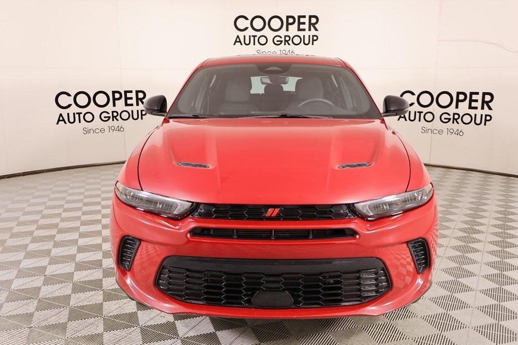 used 2024 Dodge Hornet car, priced at $23,759
