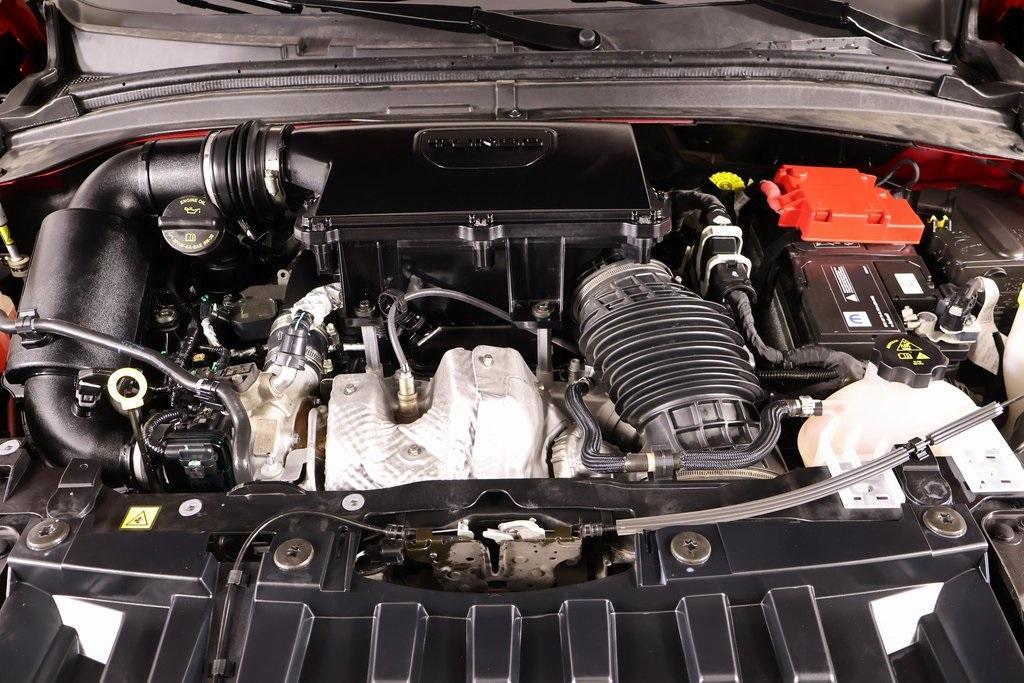 used 2024 Dodge Hornet car, priced at $23,759