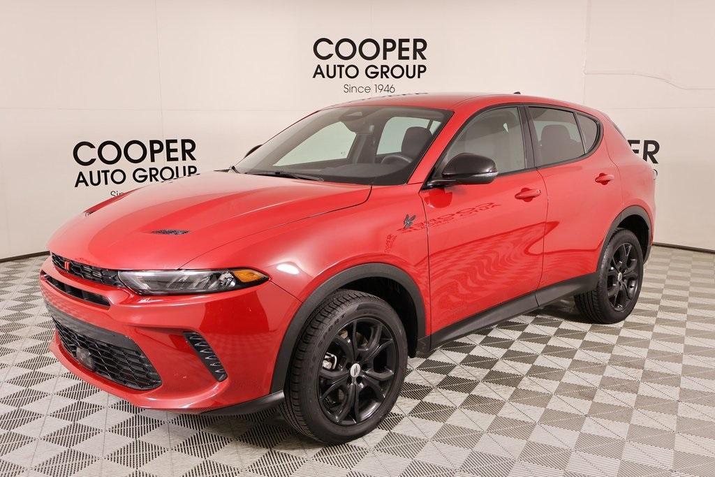 used 2024 Dodge Hornet car, priced at $23,759