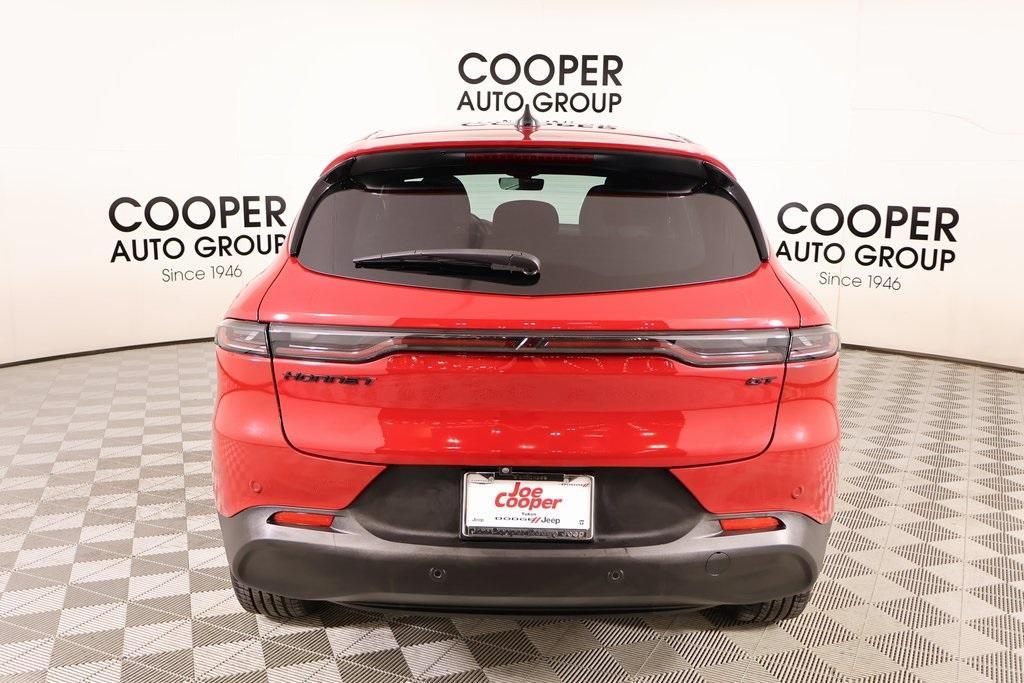 used 2024 Dodge Hornet car, priced at $23,759