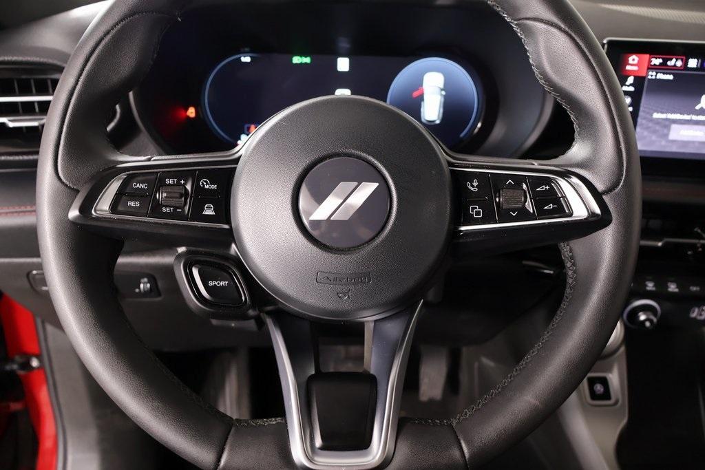 used 2024 Dodge Hornet car, priced at $23,759