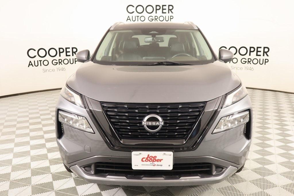 used 2023 Nissan Rogue car, priced at $27,229