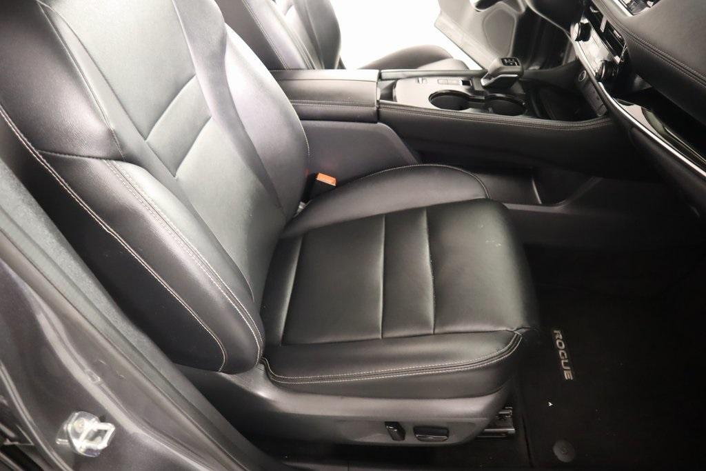 used 2023 Nissan Rogue car, priced at $27,229