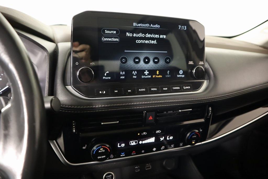 used 2023 Nissan Rogue car, priced at $27,229