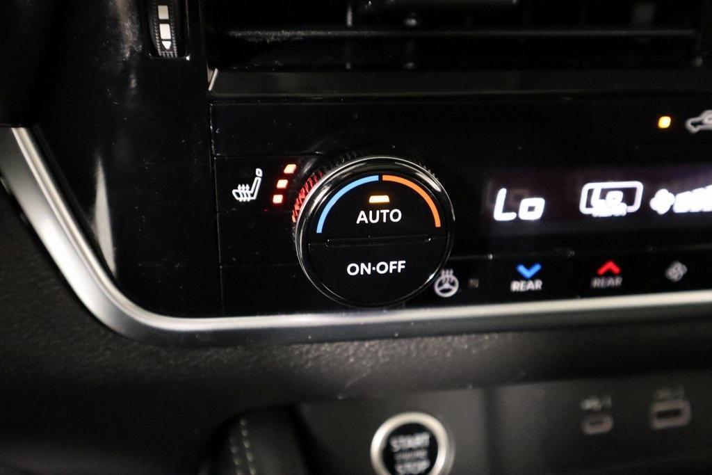 used 2023 Nissan Rogue car, priced at $27,229