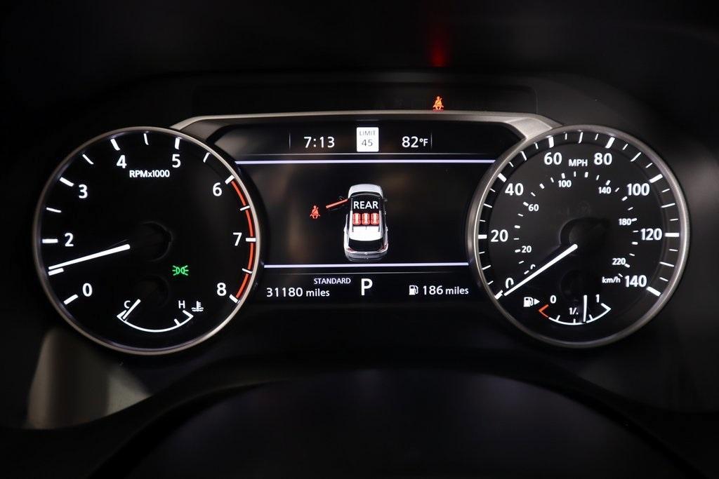 used 2023 Nissan Rogue car, priced at $27,229