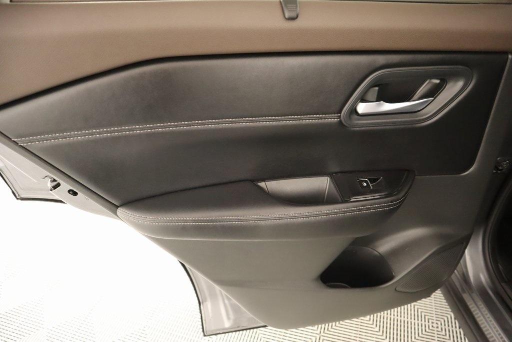 used 2023 Nissan Rogue car, priced at $27,229