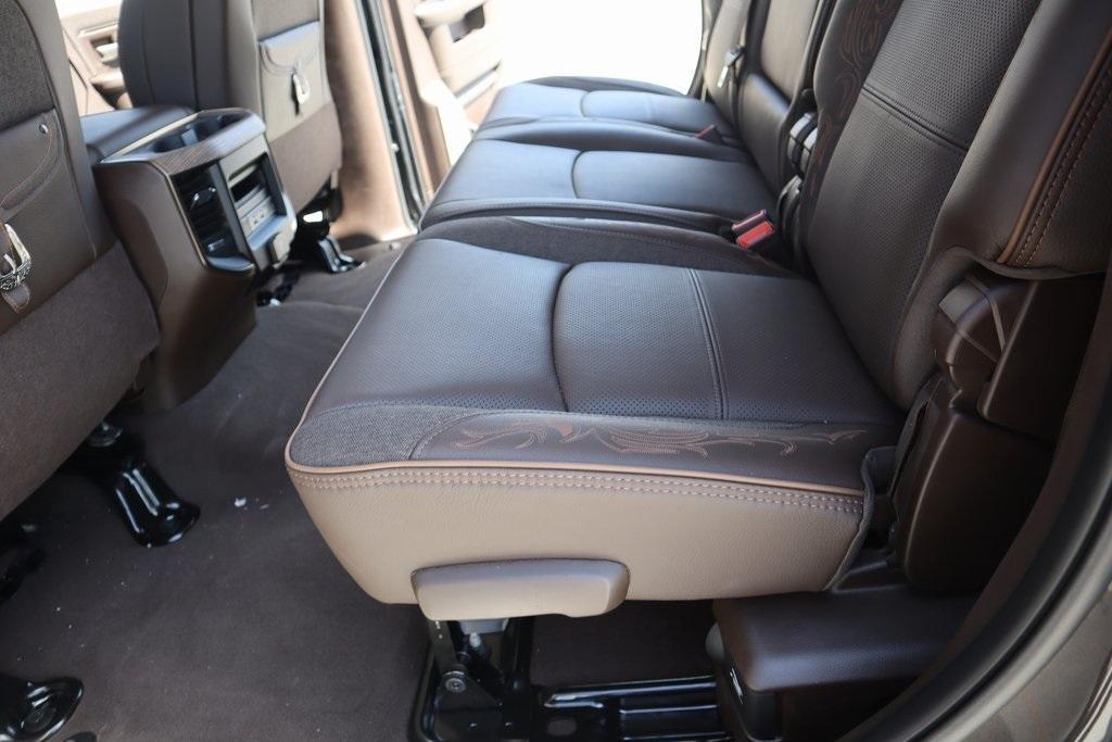 new 2025 Ram 2500 car, priced at $95,115
