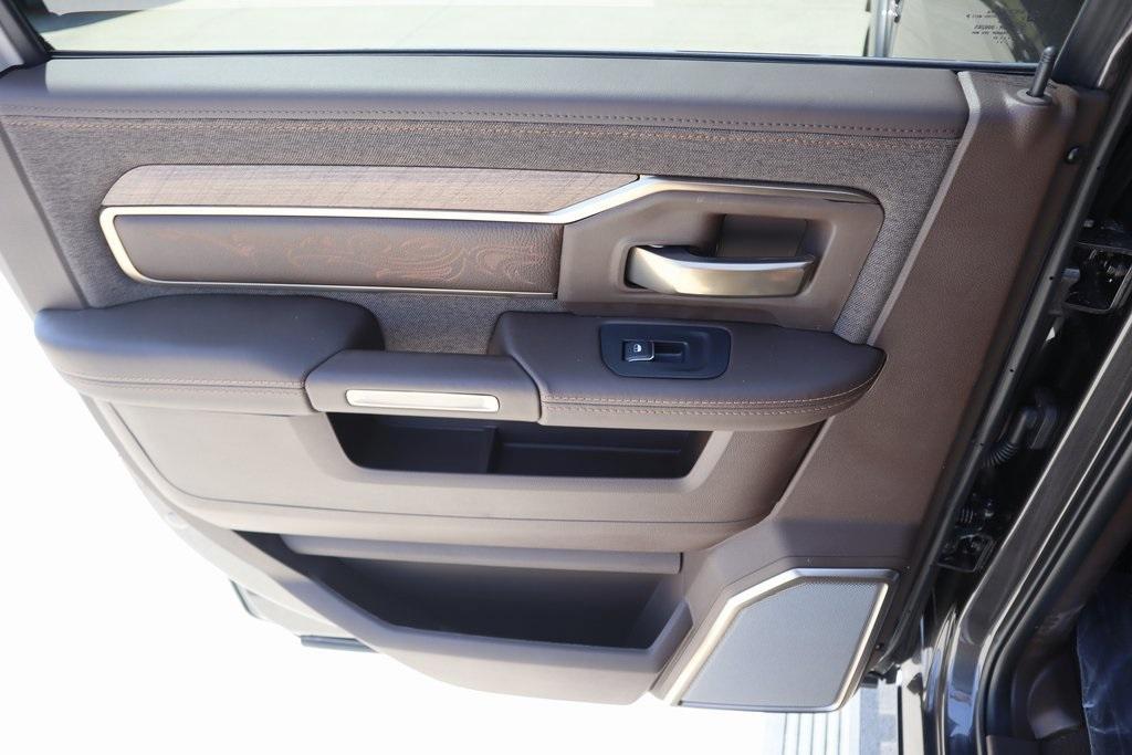 new 2025 Ram 2500 car, priced at $95,115