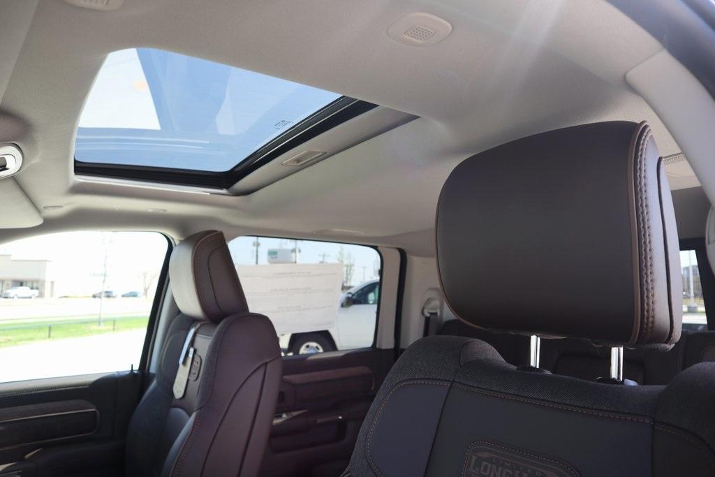 new 2025 Ram 2500 car, priced at $95,115