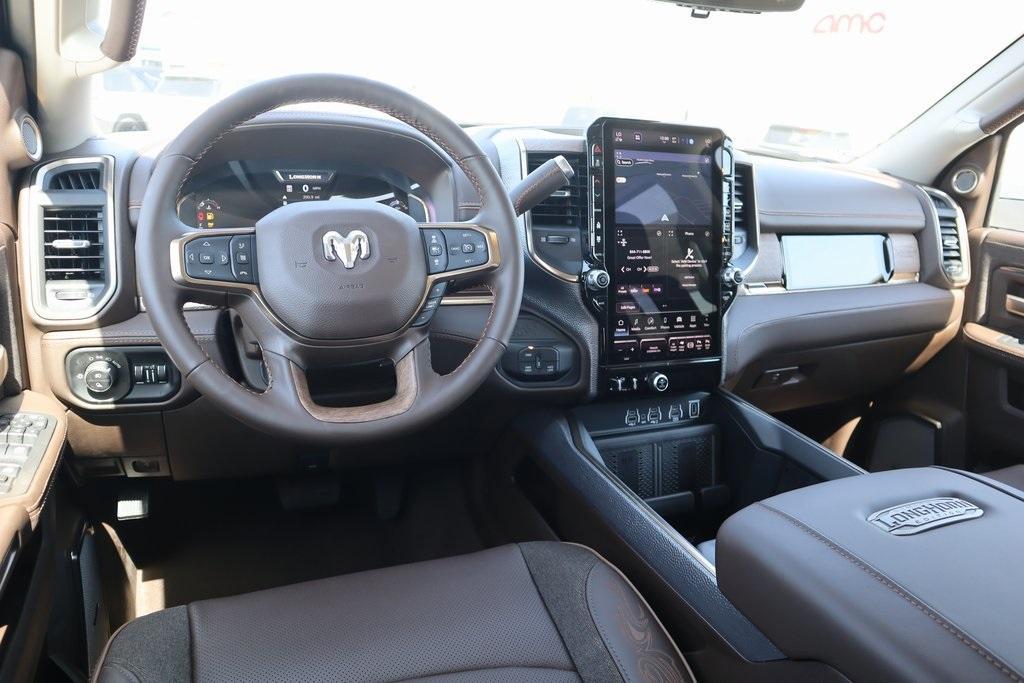 new 2025 Ram 2500 car, priced at $95,115