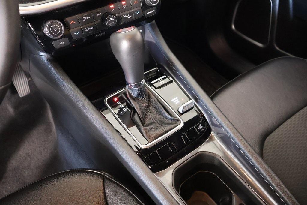 used 2024 Jeep Compass car, priced at $23,459