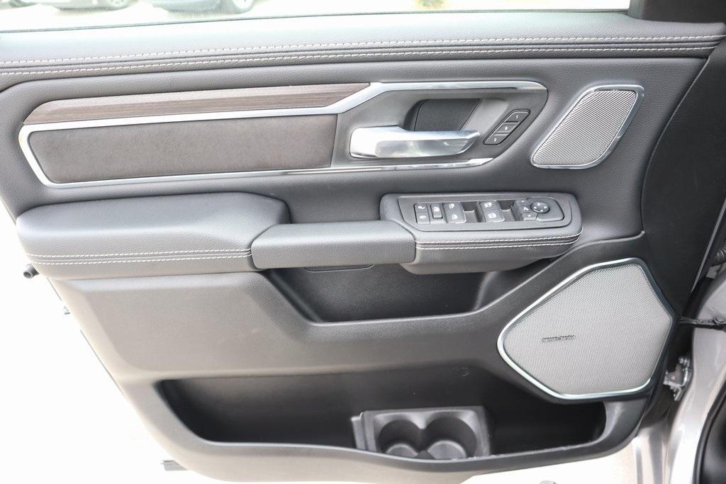 new 2025 Ram 1500 car, priced at $63,732