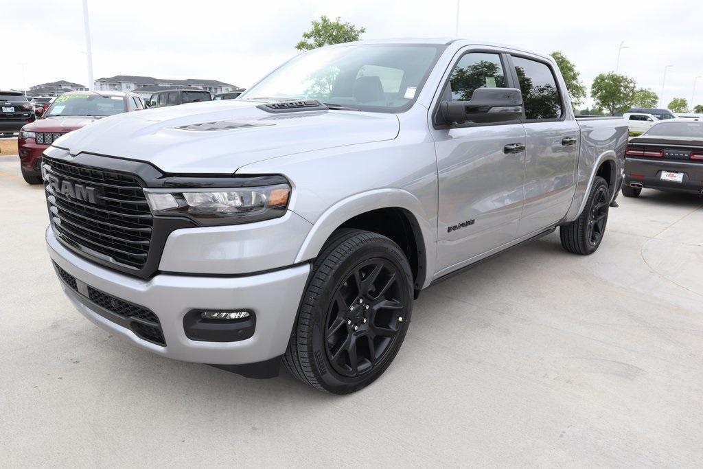 new 2025 Ram 1500 car, priced at $63,732
