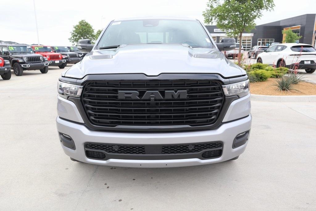 new 2025 Ram 1500 car, priced at $63,732