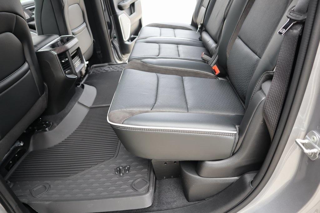 new 2025 Ram 1500 car, priced at $63,732