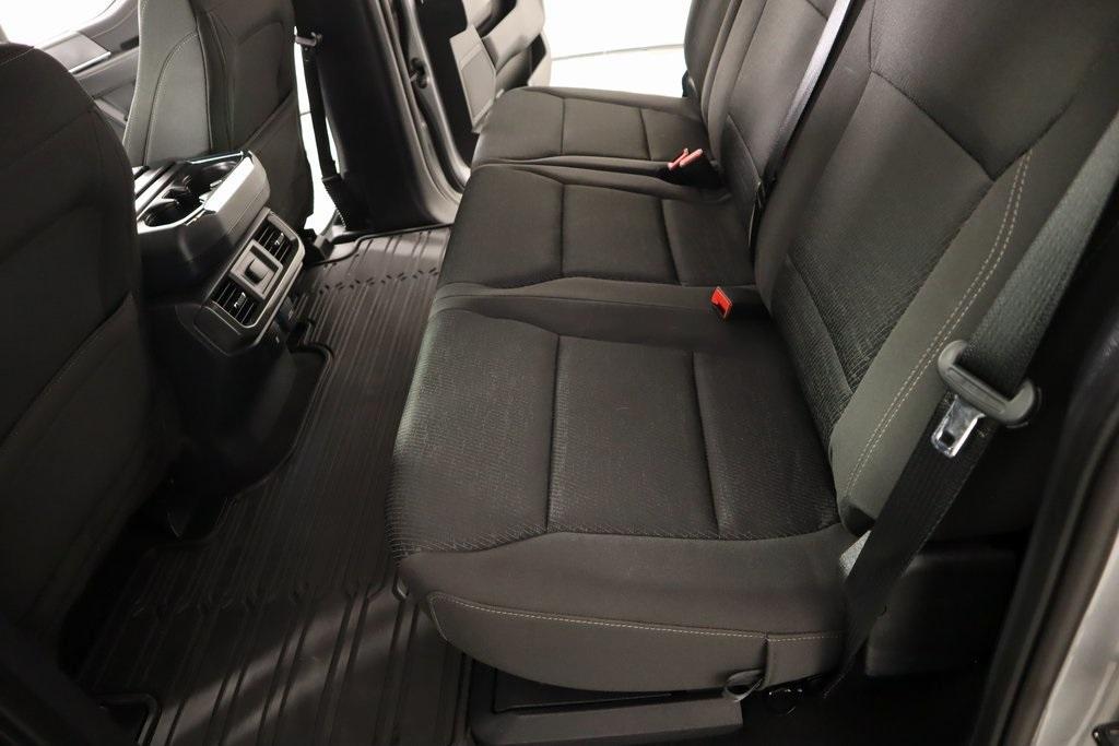 used 2024 Ford F-150 car, priced at $50,125