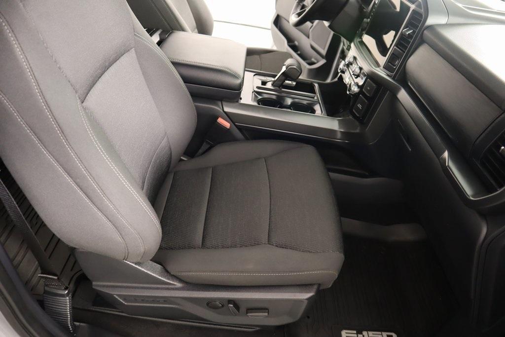 used 2024 Ford F-150 car, priced at $50,125