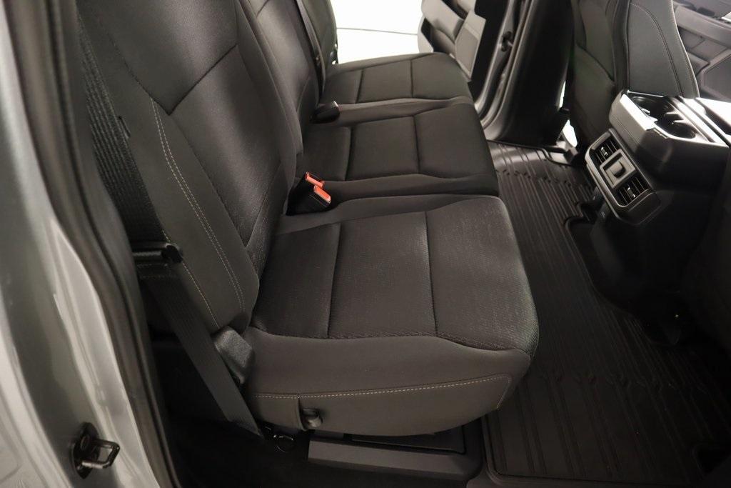 used 2024 Ford F-150 car, priced at $50,125