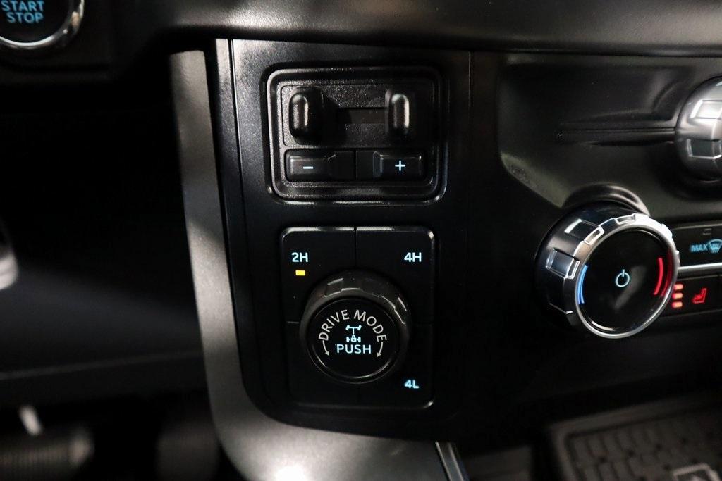 used 2024 Ford F-150 car, priced at $50,125