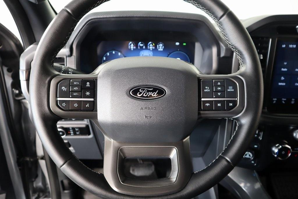 used 2024 Ford F-150 car, priced at $50,125