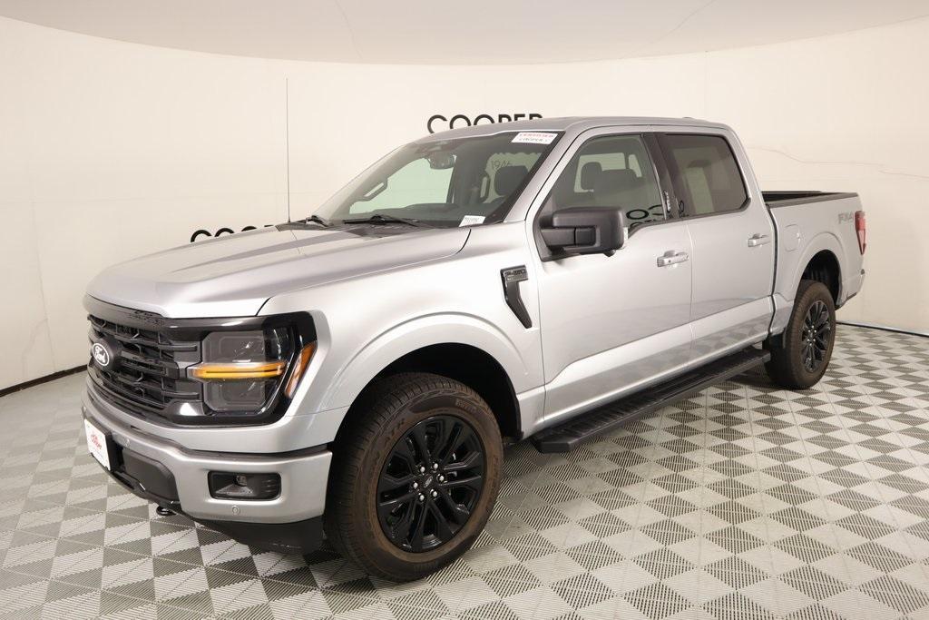 used 2024 Ford F-150 car, priced at $50,125