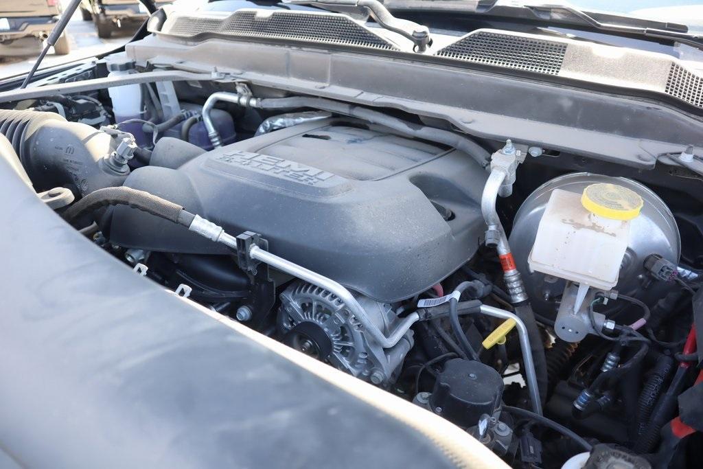 new 2025 Ram 2500 car, priced at $56,385