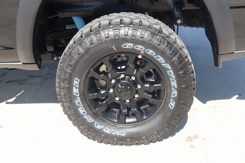 new 2025 Ram 2500 car, priced at $56,385