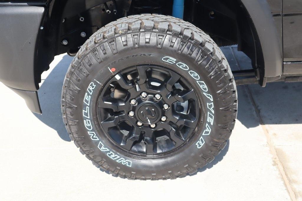 new 2025 Ram 2500 car, priced at $56,385