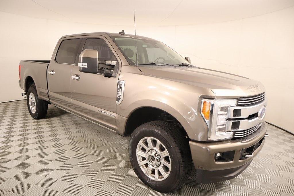 used 2019 Ford F-250 car, priced at $64,749