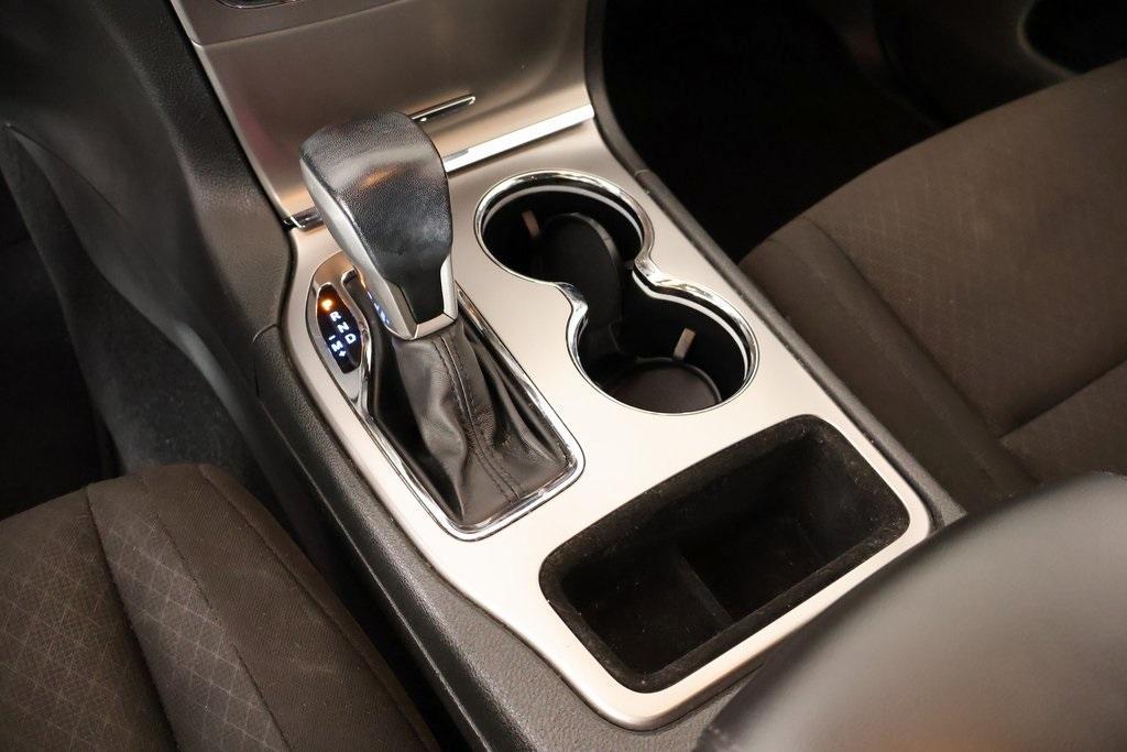 used 2020 Jeep Grand Cherokee car, priced at $18,689