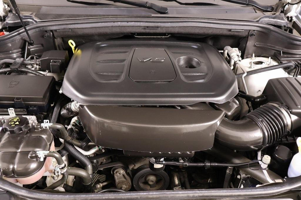 used 2020 Jeep Grand Cherokee car, priced at $18,689