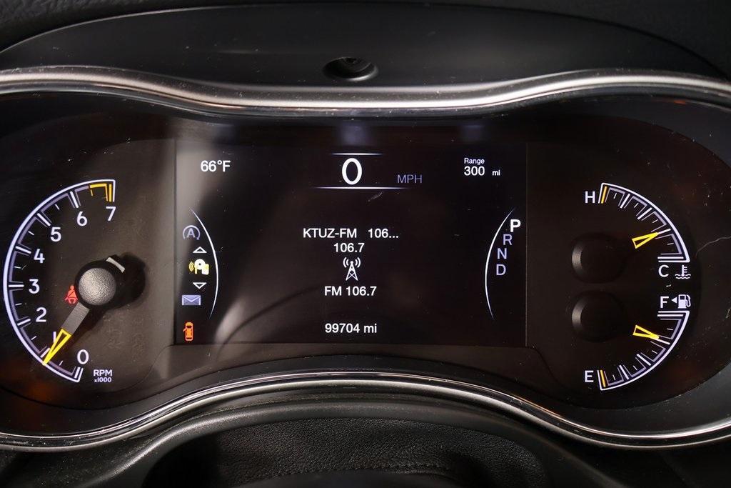 used 2020 Jeep Grand Cherokee car, priced at $18,689