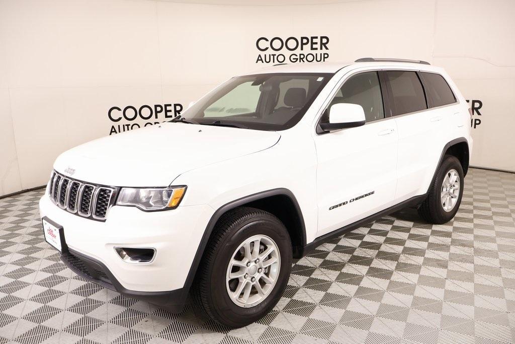 used 2020 Jeep Grand Cherokee car, priced at $18,689