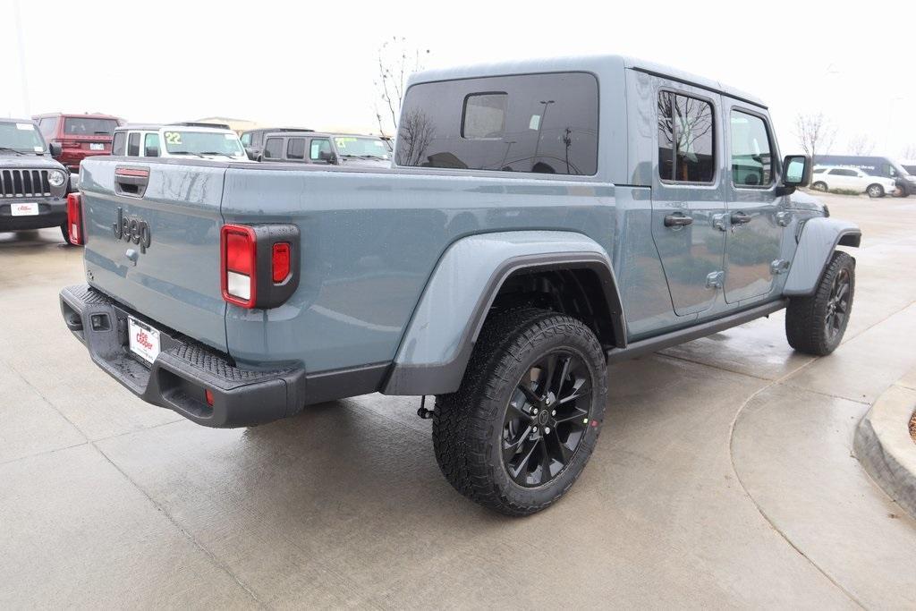new 2025 Jeep Gladiator car, priced at $36,980