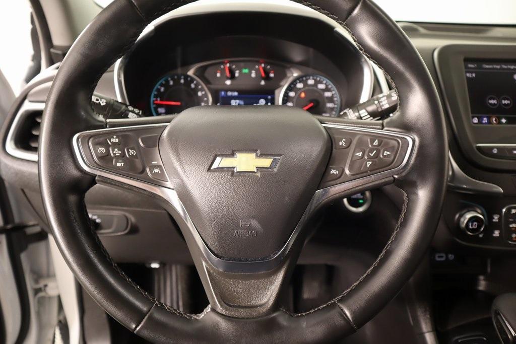 used 2024 Chevrolet Equinox car, priced at $19,829