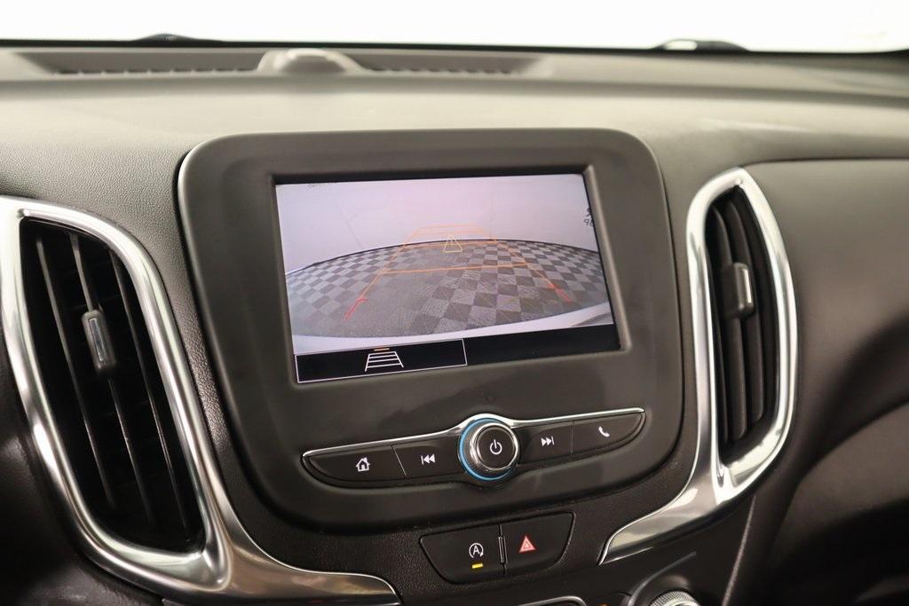 used 2024 Chevrolet Equinox car, priced at $19,829