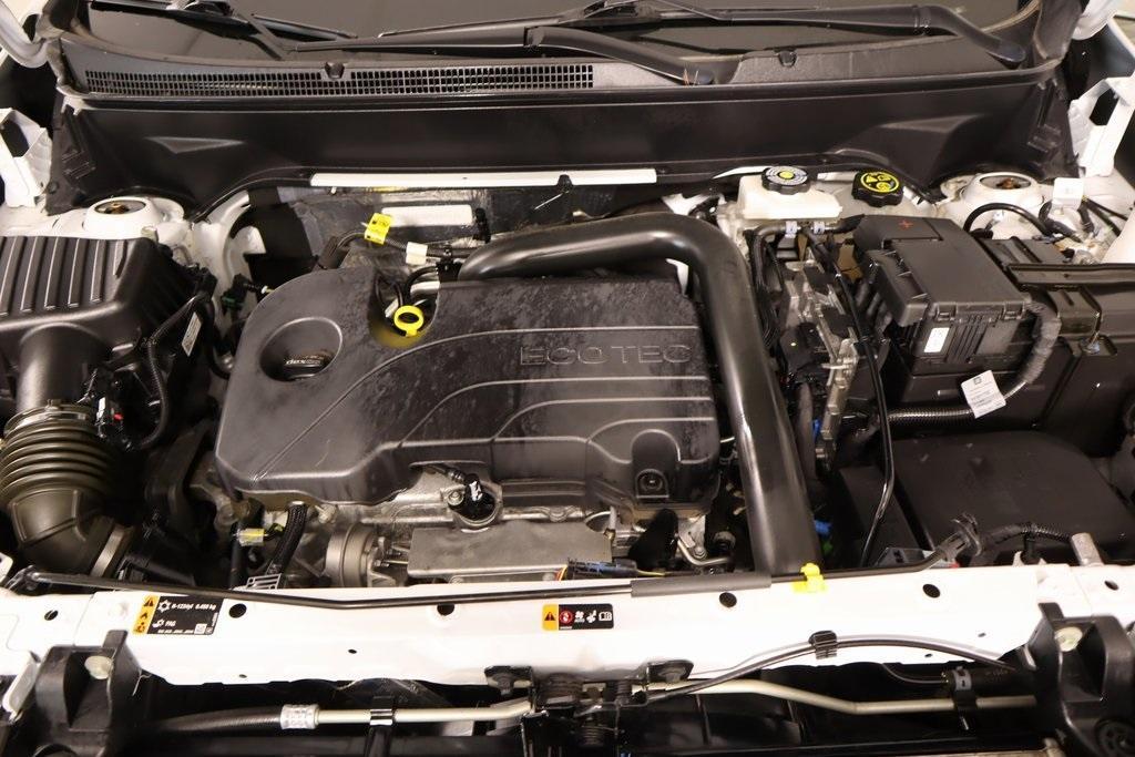 used 2024 Chevrolet Equinox car, priced at $19,829