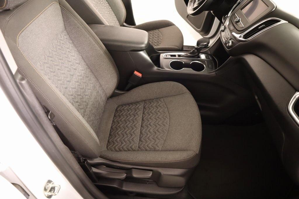 used 2024 Chevrolet Equinox car, priced at $19,829