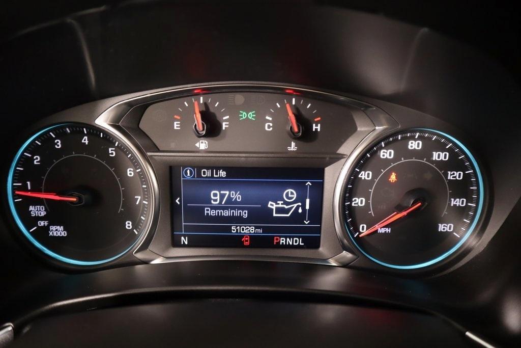 used 2024 Chevrolet Equinox car, priced at $19,829