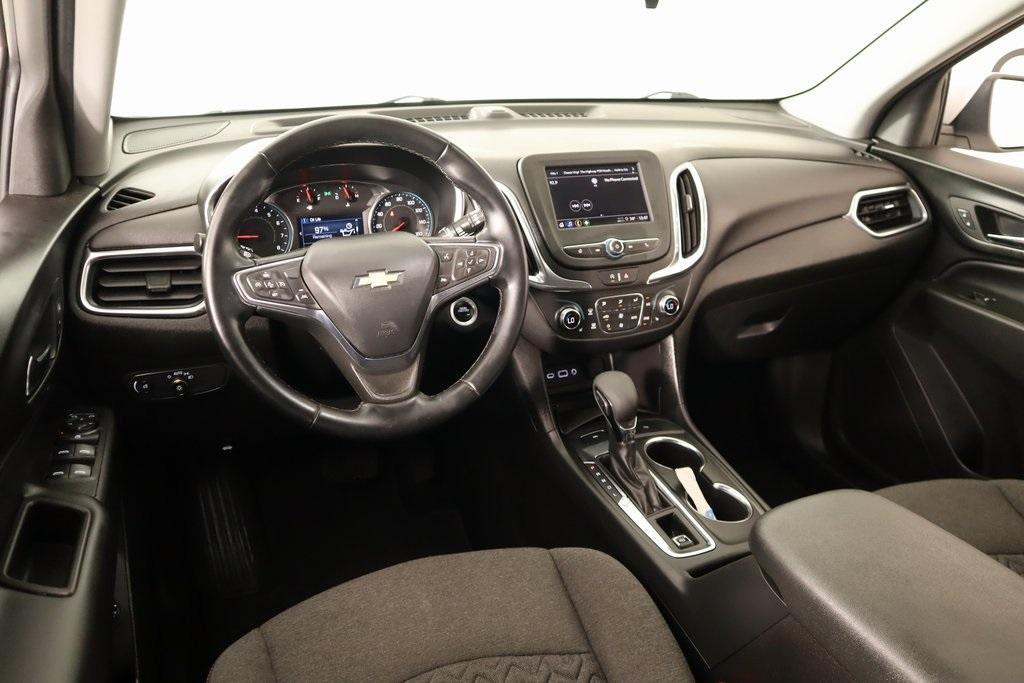 used 2024 Chevrolet Equinox car, priced at $19,829