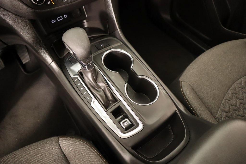 used 2024 Chevrolet Equinox car, priced at $19,829