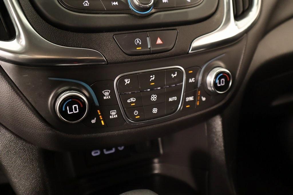 used 2024 Chevrolet Equinox car, priced at $19,829