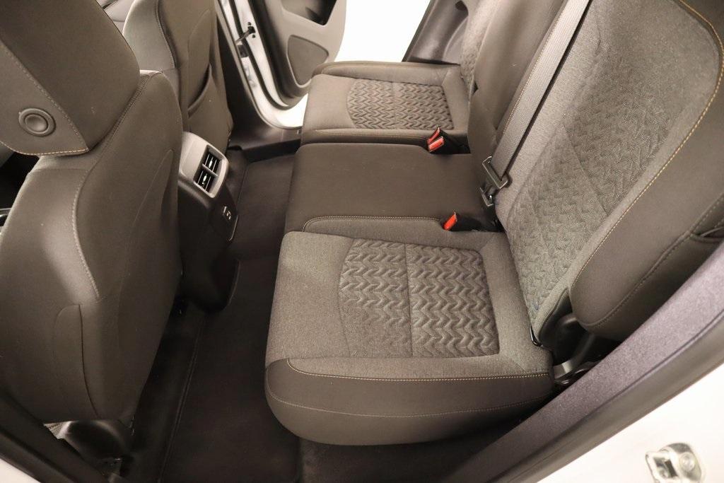 used 2024 Chevrolet Equinox car, priced at $19,829