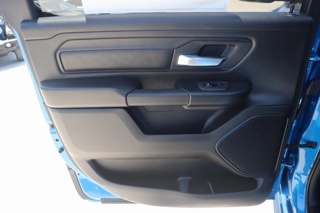new 2025 Ram 1500 car, priced at $41,928