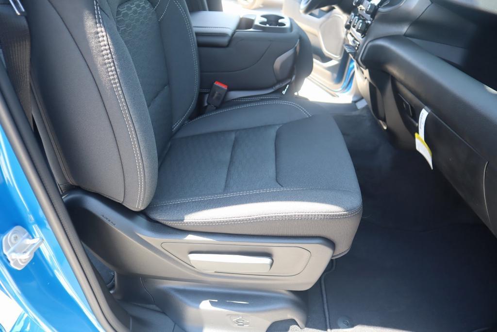 new 2025 Ram 1500 car, priced at $41,928