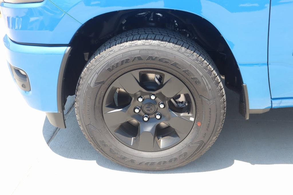 new 2025 Ram 1500 car, priced at $41,928